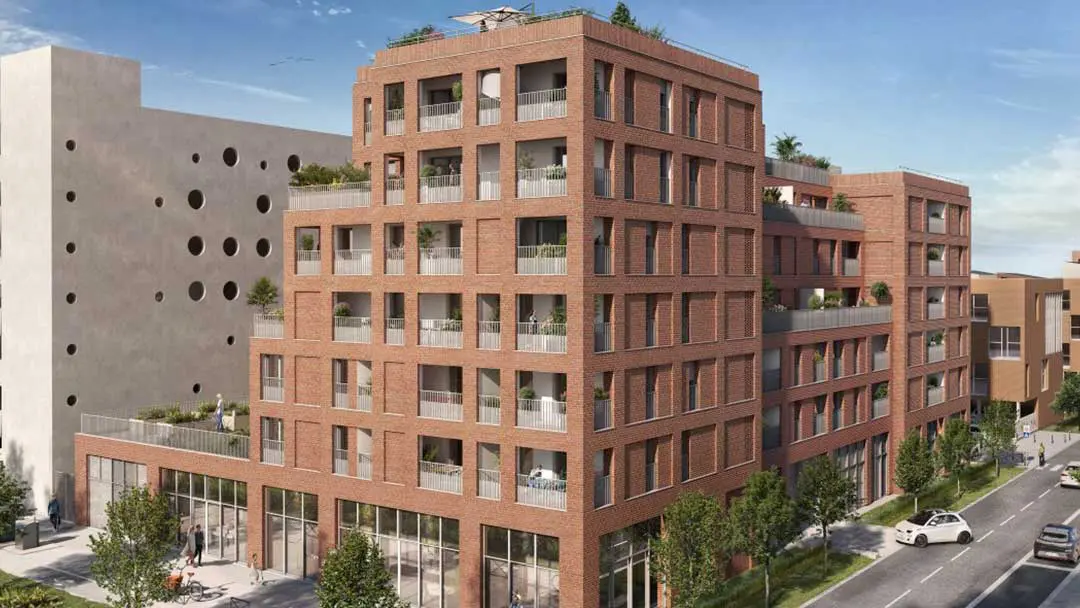 Logements Live in Osmose Toulouse