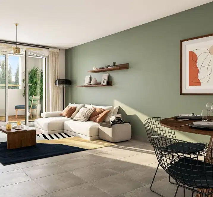 Park View Toulouse Interieur