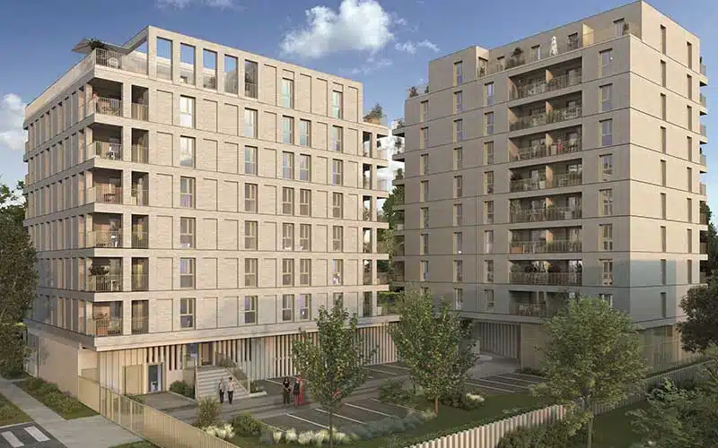 Park View 2 Toulouse Park View 2 Toulouse